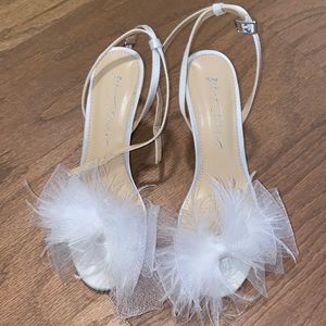 Betsey Johnson Wedding shoes